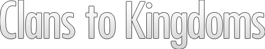 Логотип Clans to Kingdoms