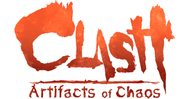 Логотип Clash: Artifacts of Chaos
