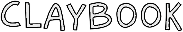Логотип Claybook