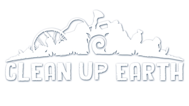 Логотип Clean Up Earth