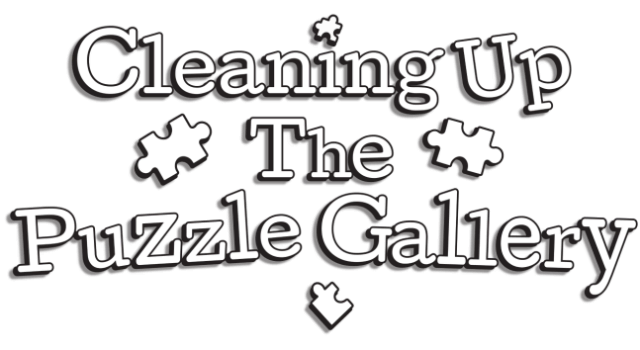 Логотип Cleaning Up The Puzzle Gallery