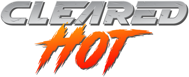 Логотип Cleared Hot