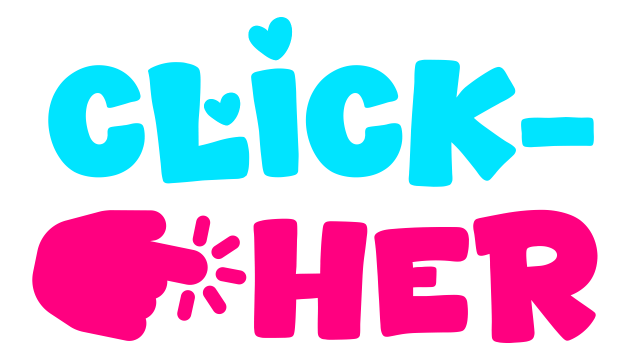 Логотип Click-Her