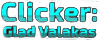 Логотип Clicker: Glad Valakas