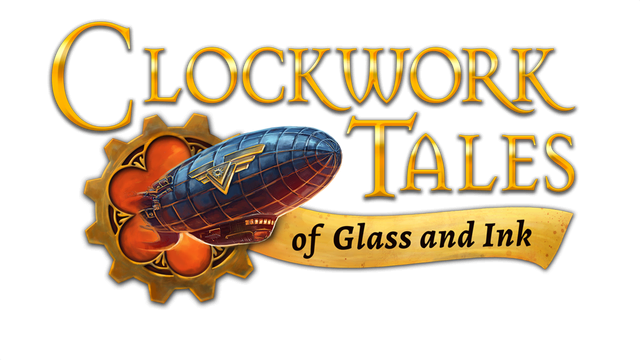 Логотип Clockwork Tales: Of Glass and Ink