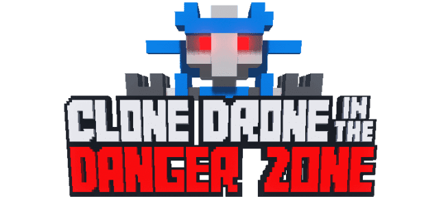 Логотип Clone Drone in the Danger Zone