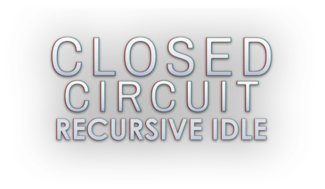 Логотип Closed Circuit: Recursive Idle