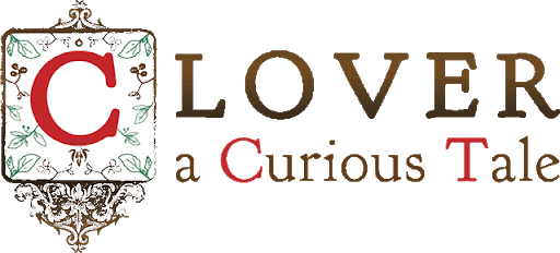 Логотип Clover: A Curious Tale