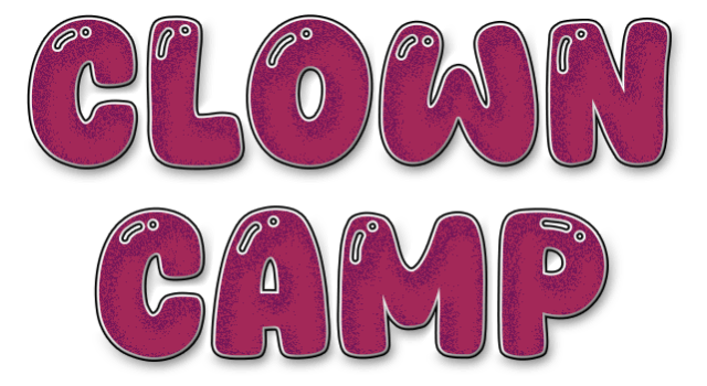 Логотип Clown Camp