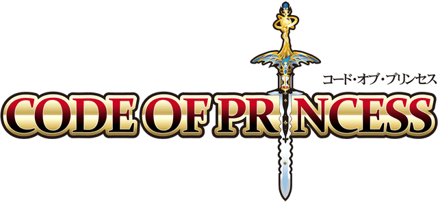 Логотип Code of Princess