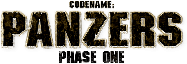 Логотип Codename Panzers: Phase One