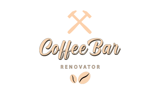 Логотип Coffee Bar Renovator