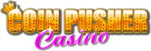 Логотип Coin Pusher Casino
