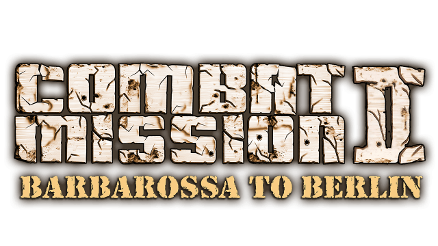 Логотип Combat Mission: Barbarossa to Berlin