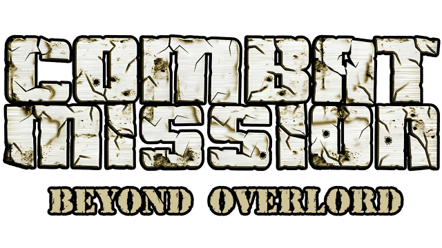 Логотип Combat Mission Beyond Overlord