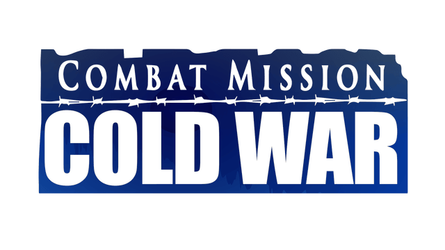 Логотип Combat Mission Cold War