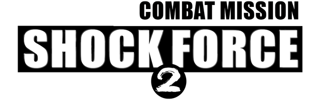 Логотип Combat Mission Shock Force 2