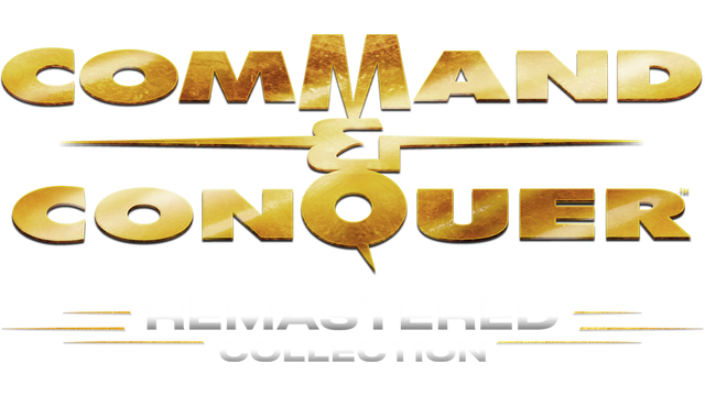 Логотип Command & Conquer Remastered Collection