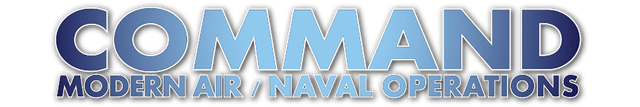 Логотип Command: Modern Air / Naval Operations WOTY