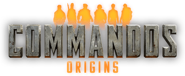 Логотип Commandos: Origins