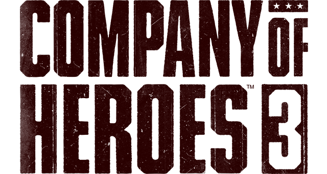 Логотип Company of Heroes 3