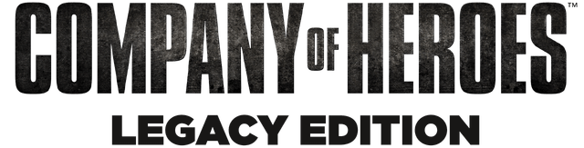Логотип Company of Heroes - Legacy Edition