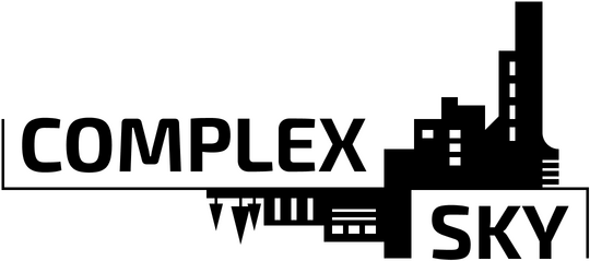 Логотип Complex SKY
