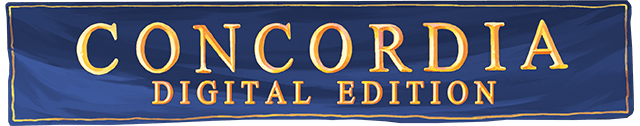 Логотип Concordia: Digital Edition