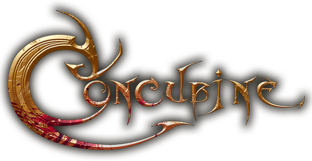 Логотип Concubine