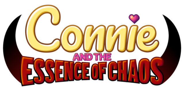 Логотип Connie and the Essence of Chaos
