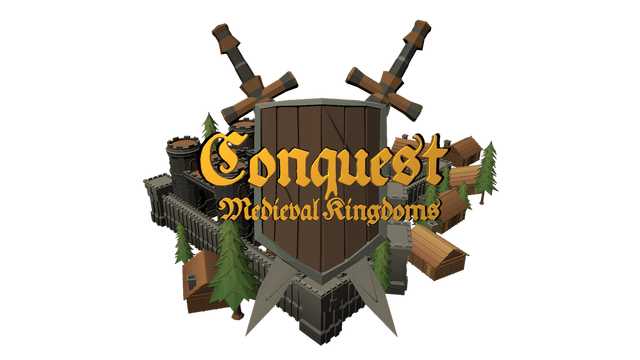 Логотип Conquest: Medieval Kingdoms