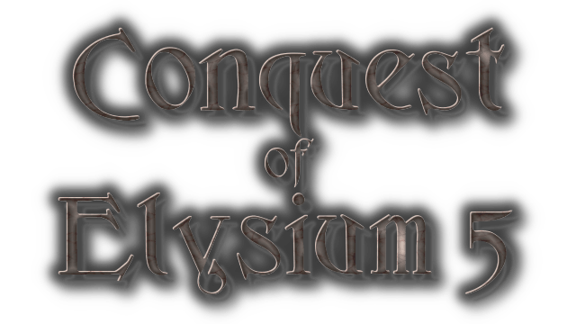 Логотип Conquest of Elysium 5