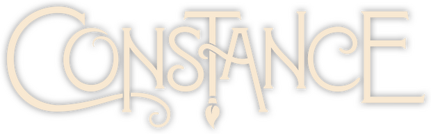 Логотип Constance