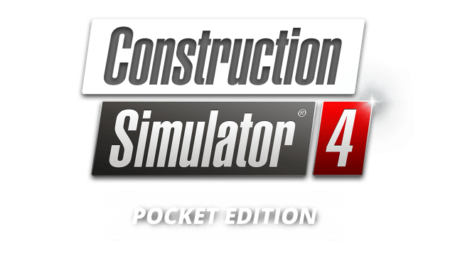 Логотип Construction Simulator 4 - Pocket Edition