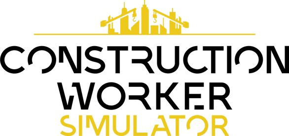 Логотип Construction Worker Simulator