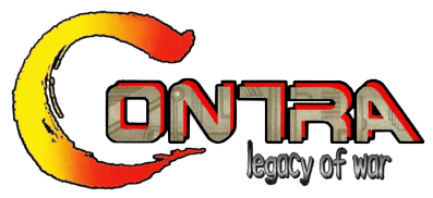 Логотип Contra: Legacy of War