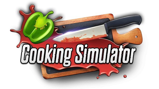 Логотип Cooking Simulator