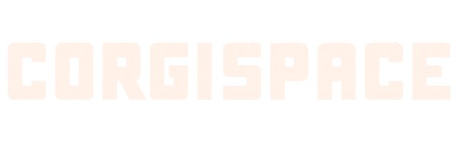 Логотип CorgiSpace