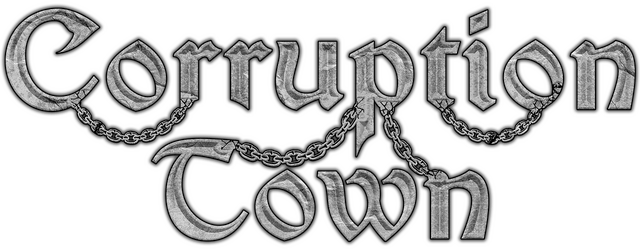 Логотип Corruption Town