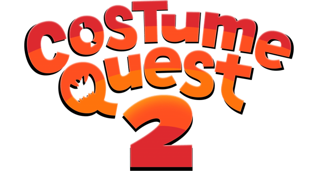 Логотип Costume Quest 2
