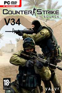Counter-Strike: Source v.34 NoSteam Русский спецназ