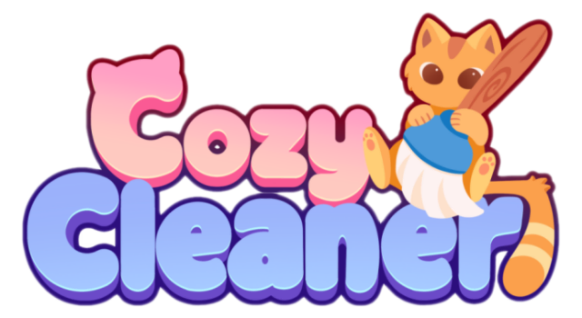 Логотип Cozy Cleaner