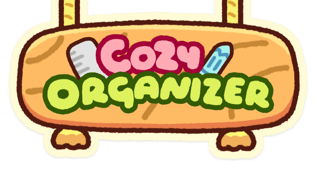 Логотип Cozy Organizer