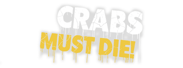 Логотип CRABS MUST DIE!