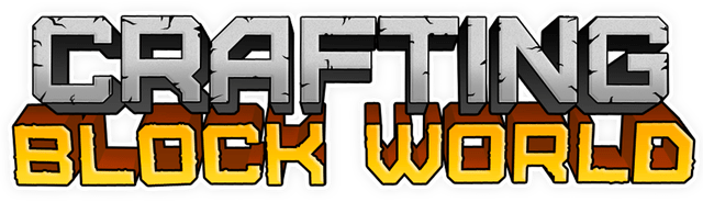 Логотип Crafting Block World