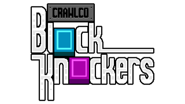 Логотип Crawlco Block Knockers