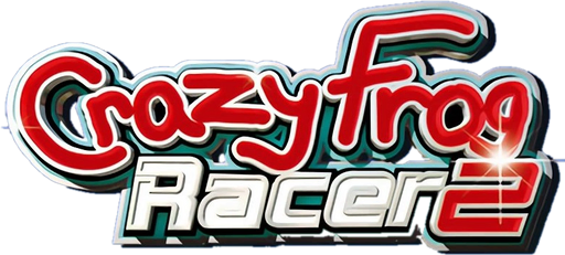 Логотип Crazy Frog Racer 2