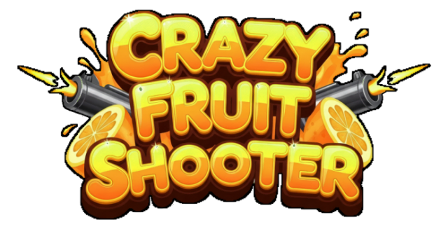 Логотип Crazy Fruit Shooter