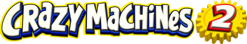 Логотип Crazy Machines 2