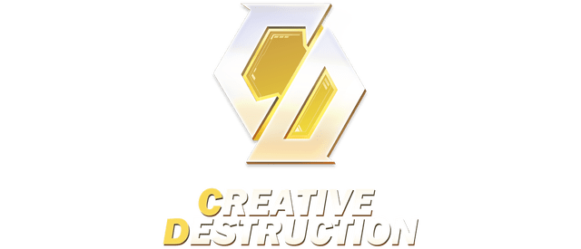Логотип Creative Destruction